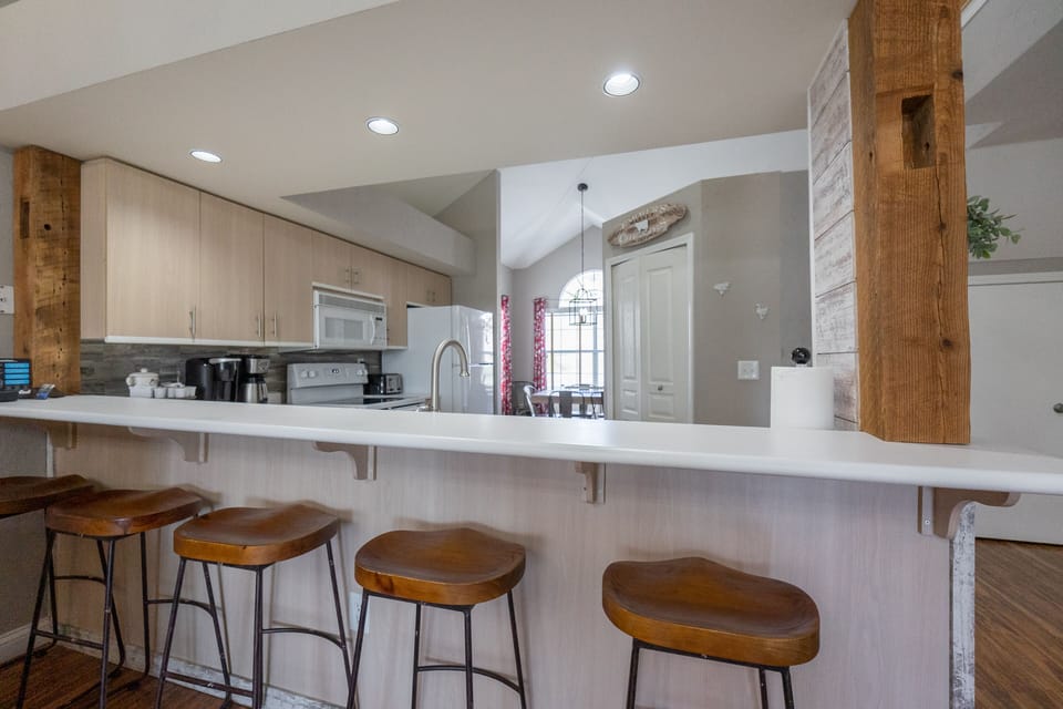Breakfast Bar