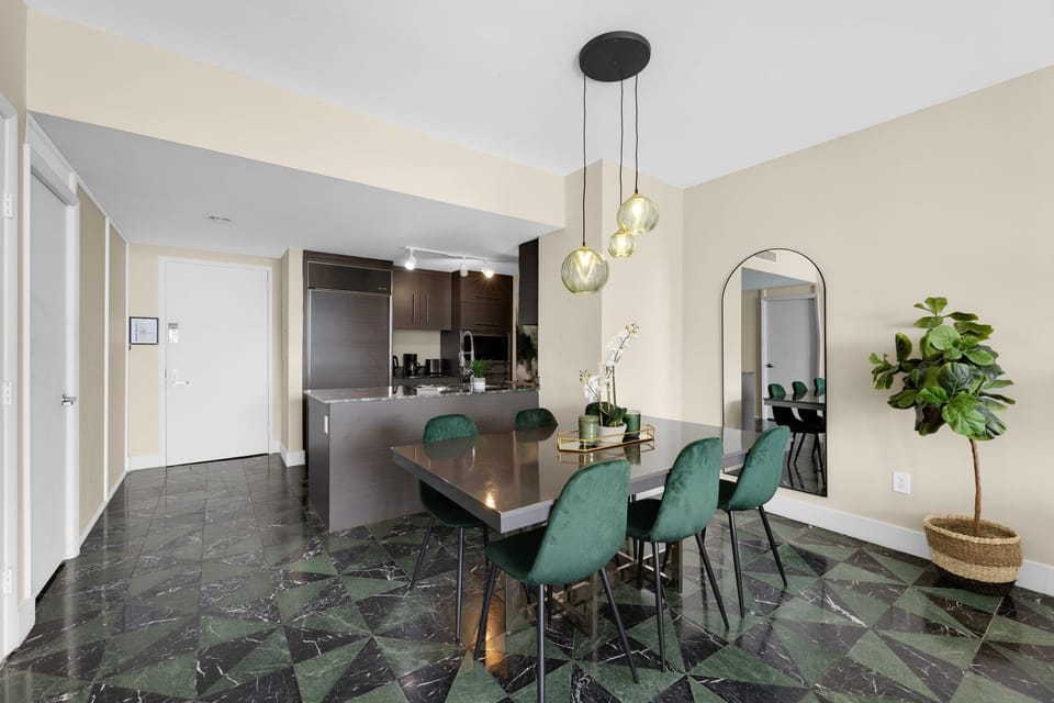 Perfect layout for families! 