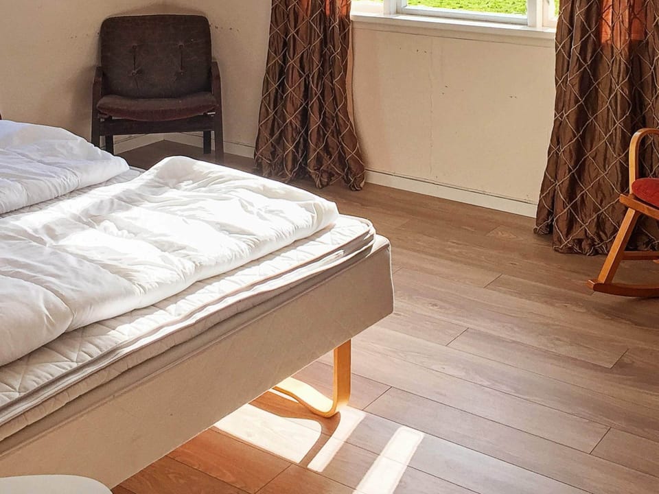 8 Person Holiday Home in Finnas House in Rogaland