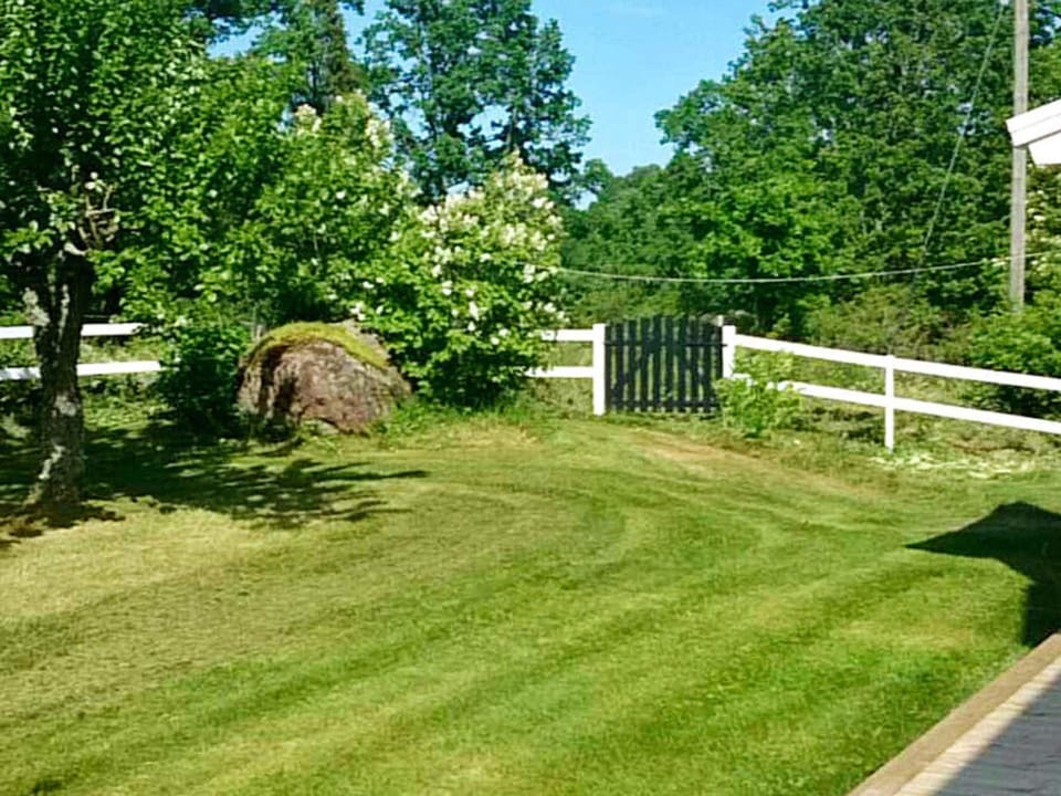 House | View from property