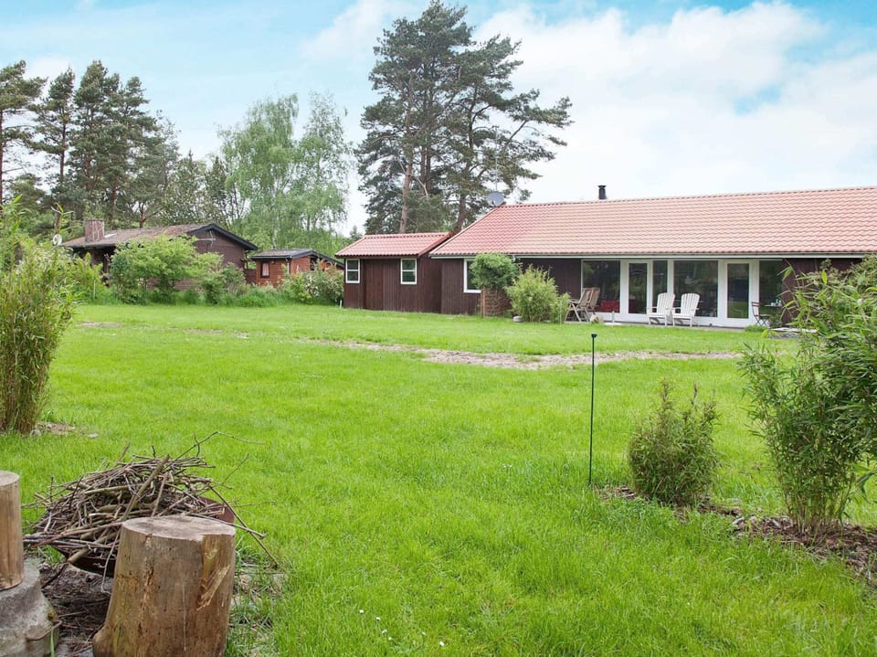House | View from property