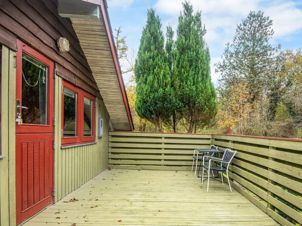 House | View from property