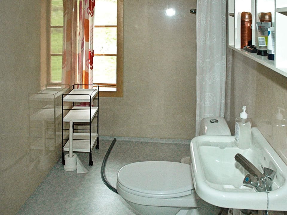 5 Person Holiday Home in Vagland House in Trondelag