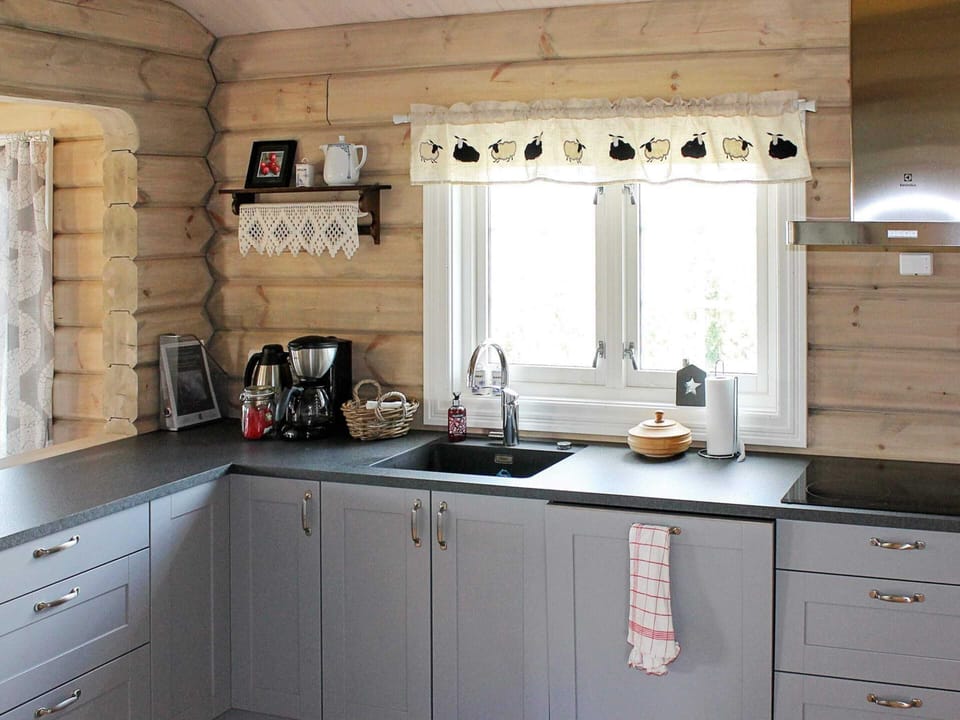 House | Private kitchen