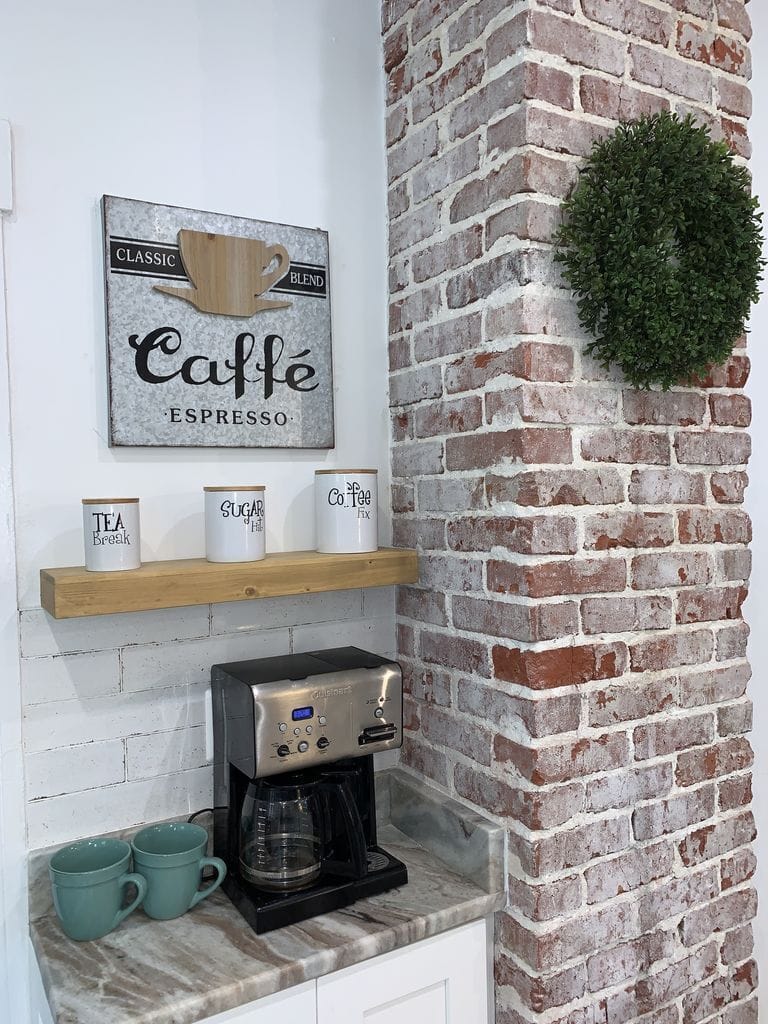 Full Hot Beverage Station