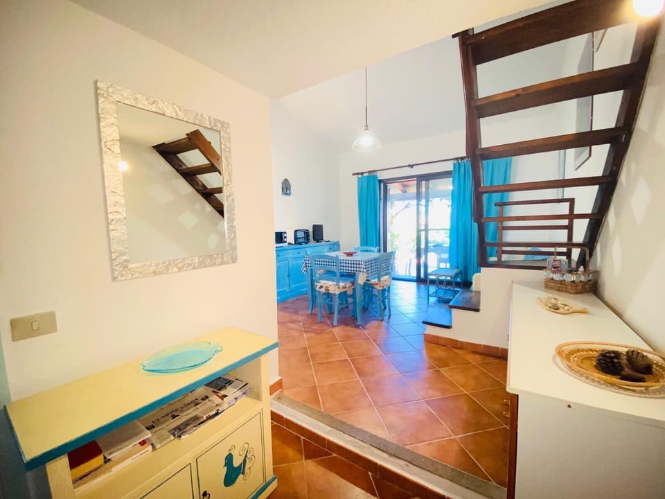 Apartment, 2 Bedrooms | Living area | LCD TV