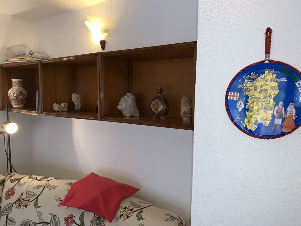 Apartment, 2 Bedrooms | Living area | 22-inch flat-screen TV with digital channels, LCD TV
