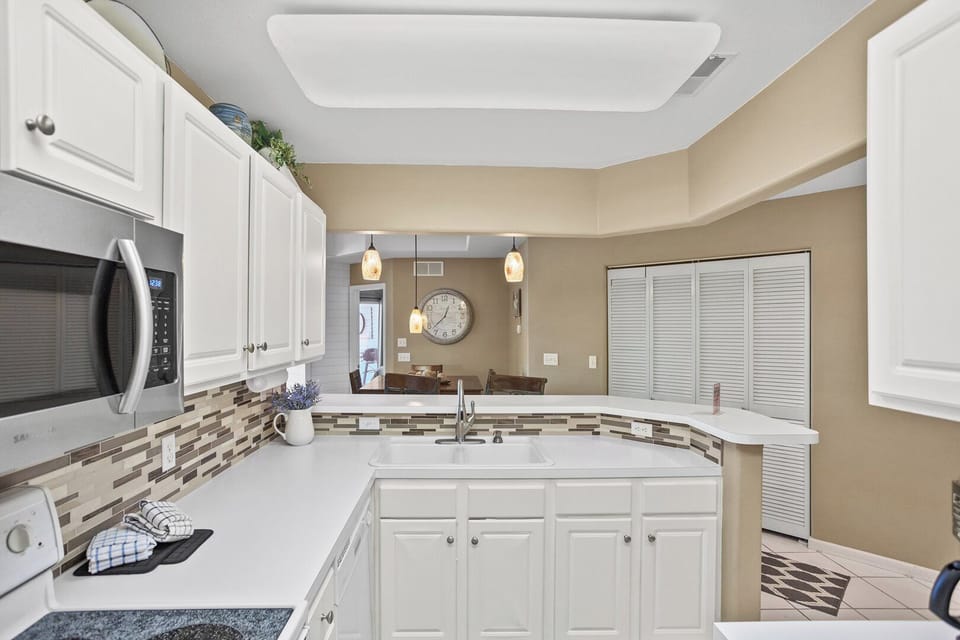 Kitchen View 3