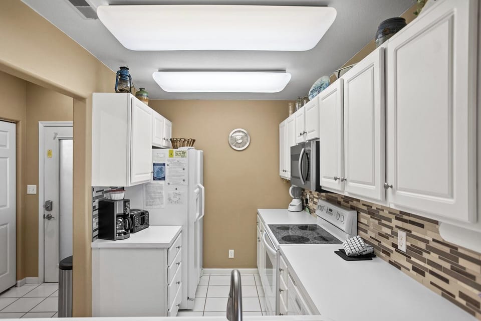 Kitchen View 2
