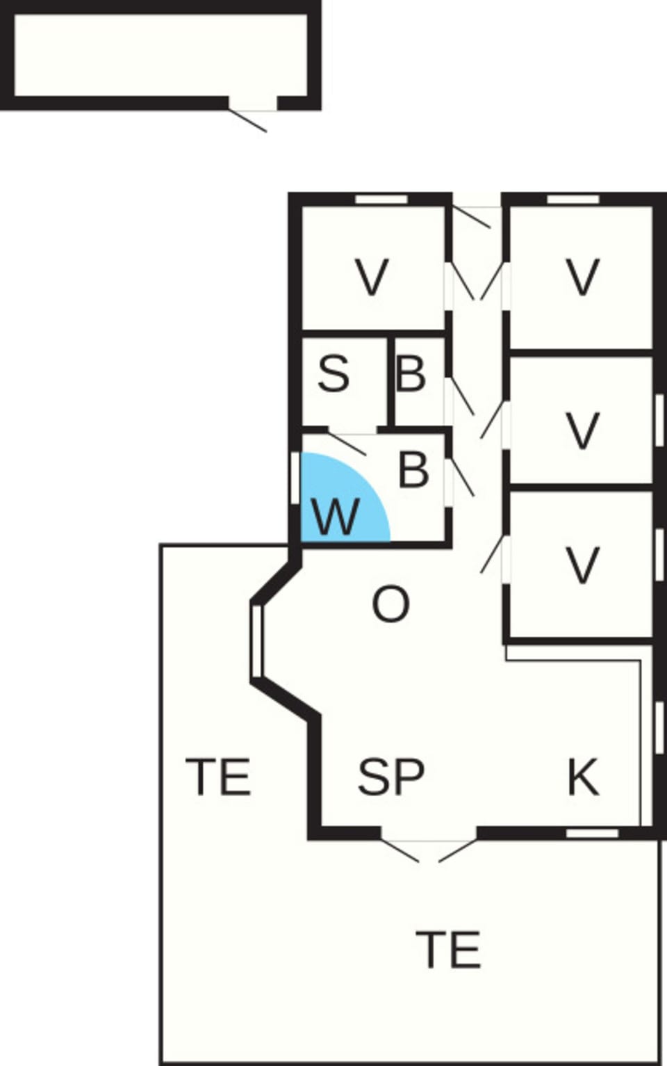House | Floor plan