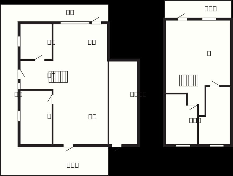 House