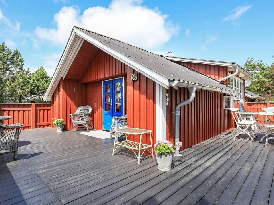 House | View from property