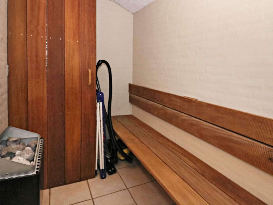 House | Sauna