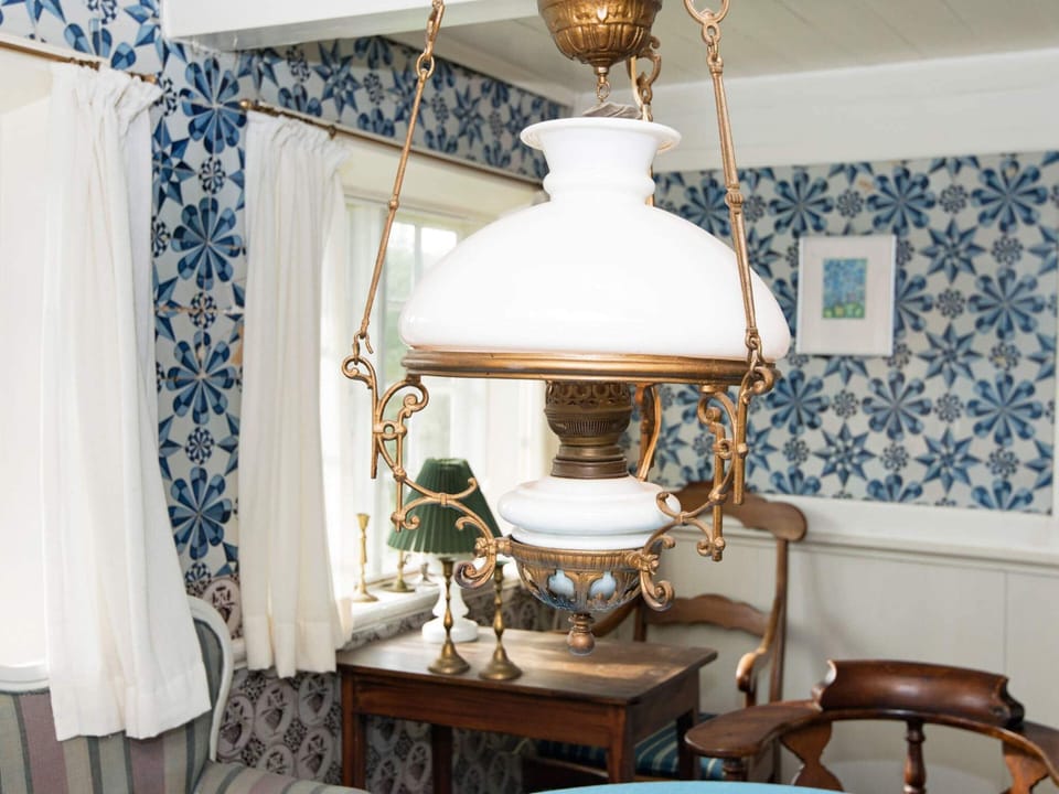 House | Interior