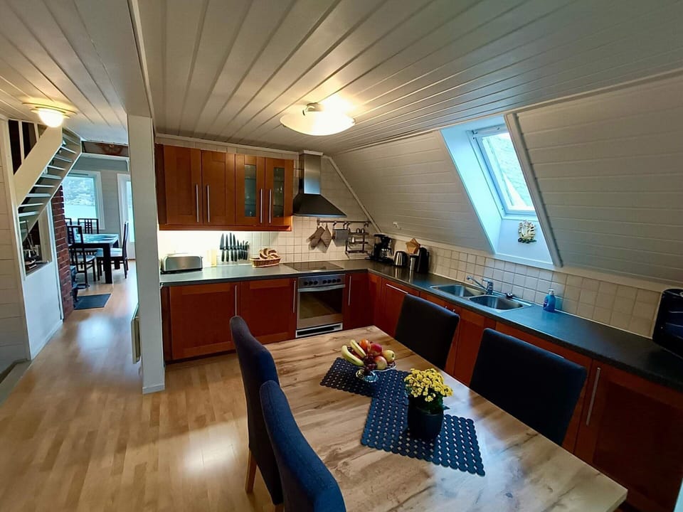 House | Private kitchen