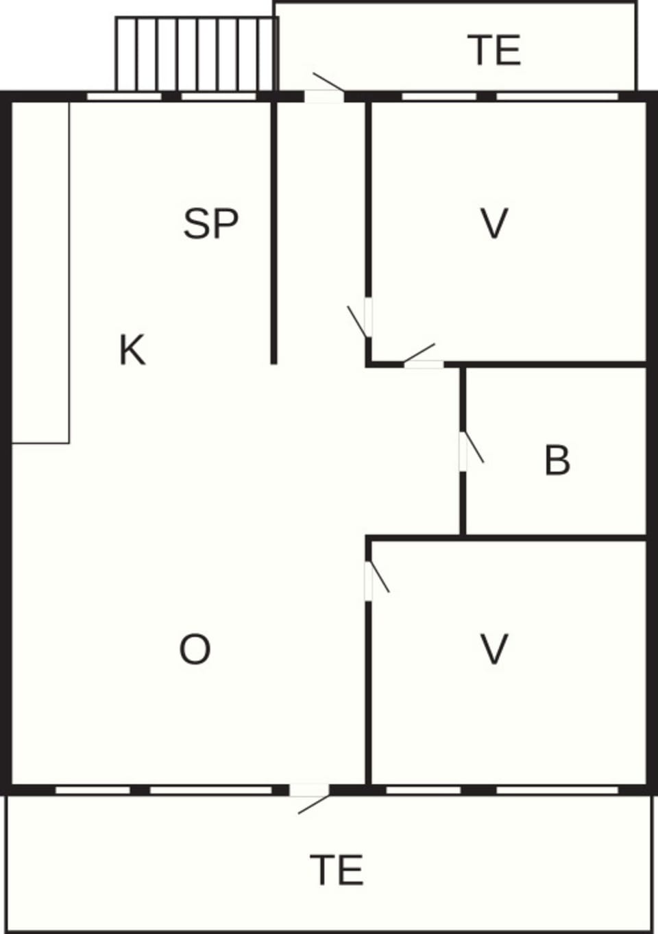 House | Floor plan