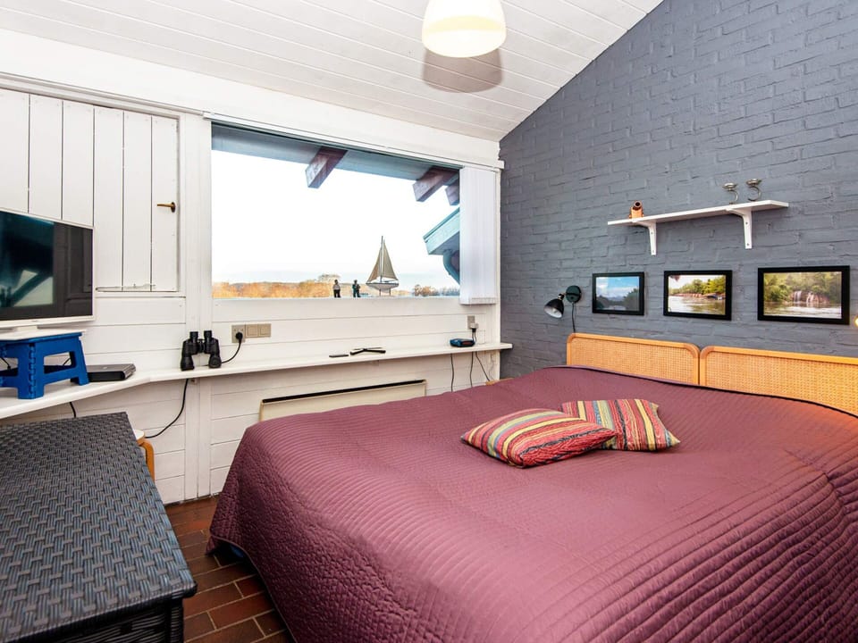 4 Person Holiday Home in Aabenraa House in Region of Southern Denmark