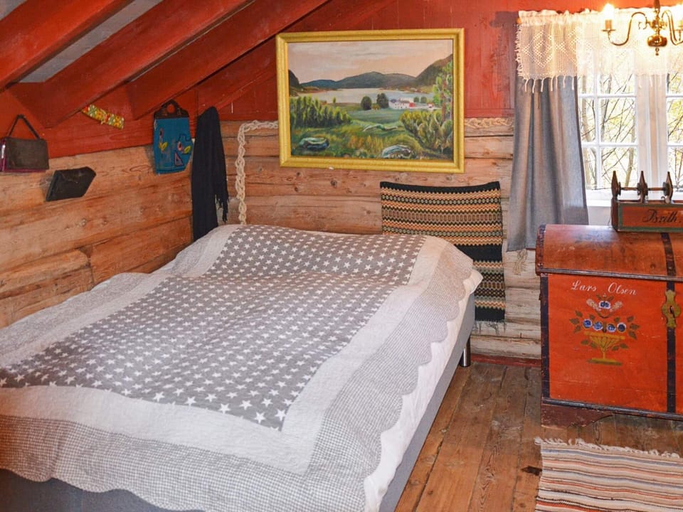 3 Person Holiday Home in Bofjorden House in Trondelag