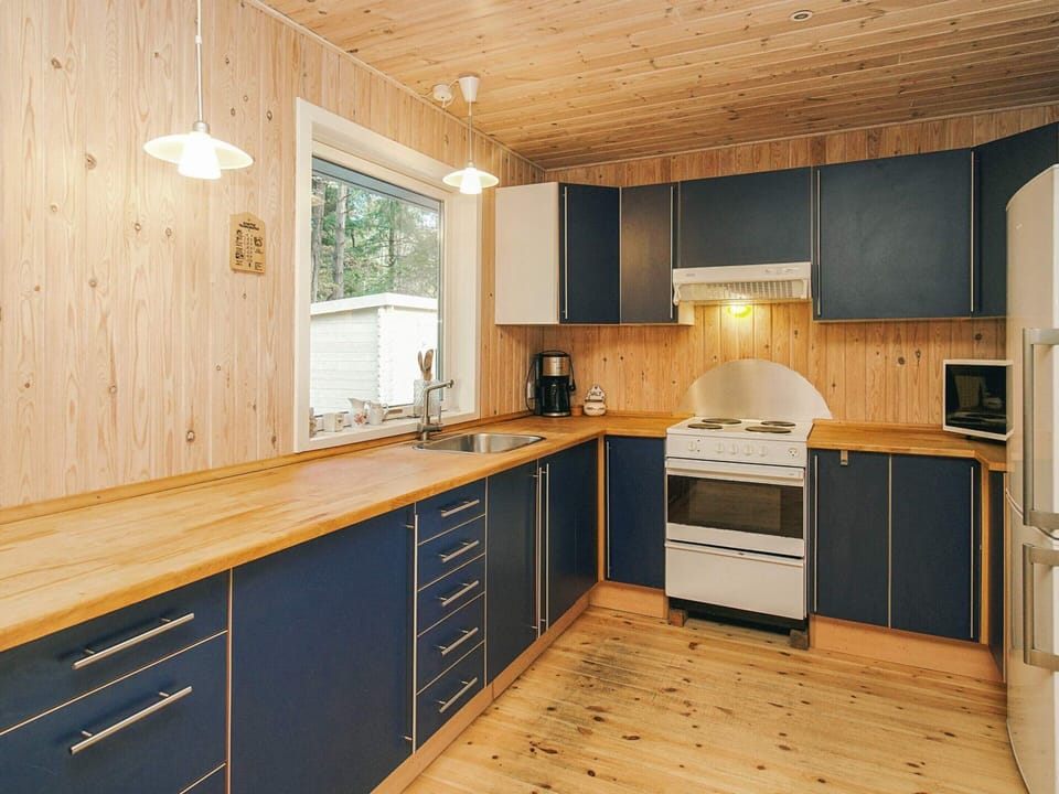 House | Private kitchen | Highchair