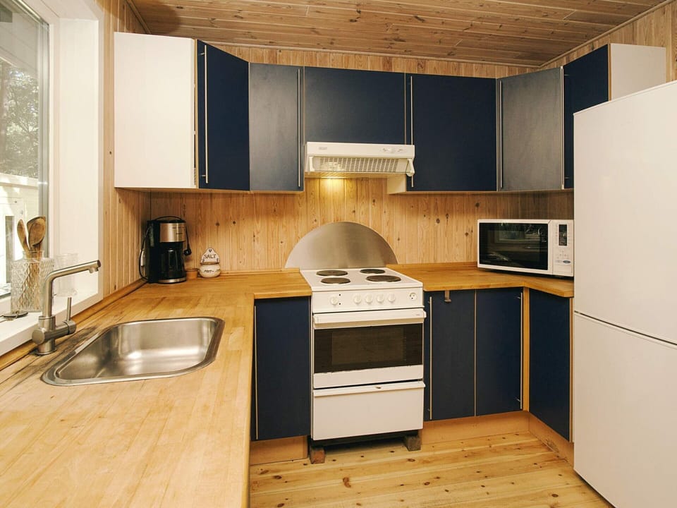 House | Private kitchen | Highchair
