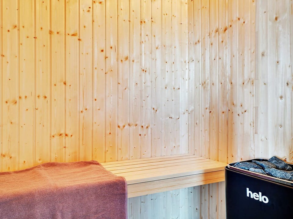 5 Star Holiday Home in Grenaa House in Central Denmark Region