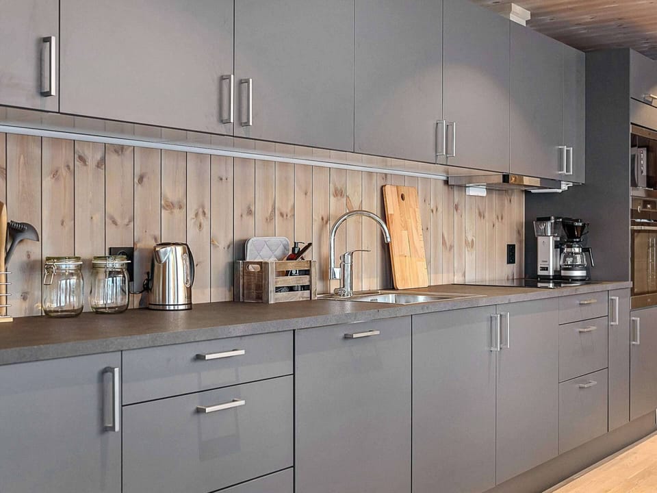 House | Private kitchen | Freezer