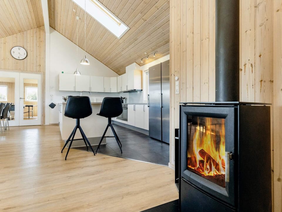House | Private kitchen | Highchair