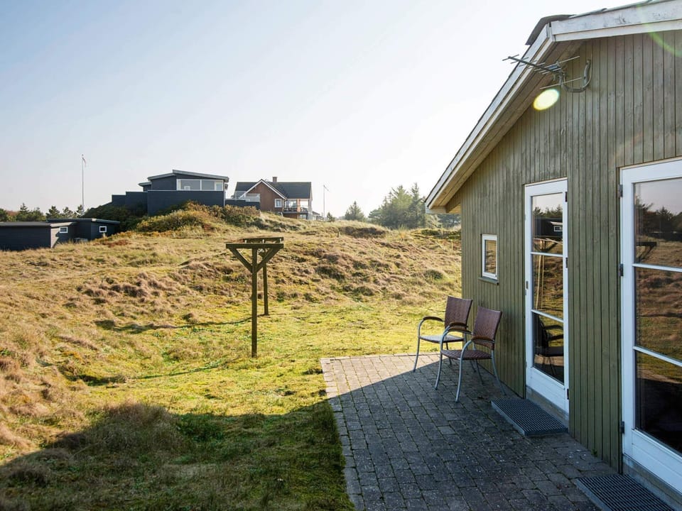 House | View from property