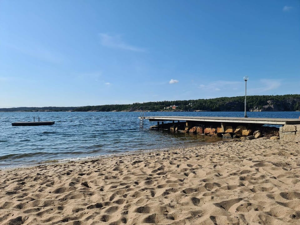 4 Person Holiday Home in Stromstad House in Västra Götaland County