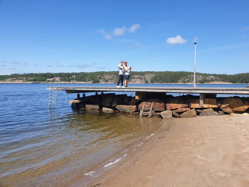 4 Person Holiday Home in Stromstad House in Västra Götaland County