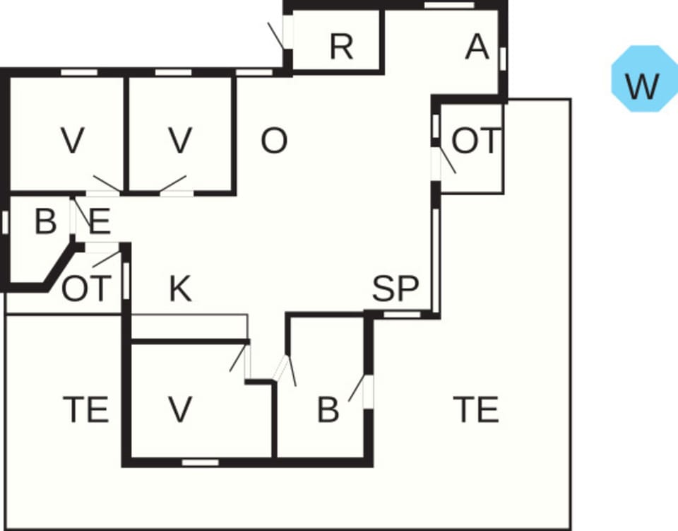 House | Floor plan