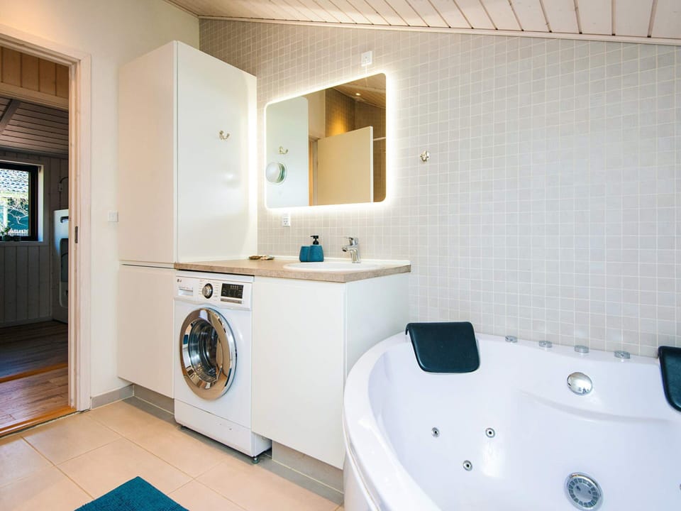 4 Star Holiday Home in Romo House in Region of Southern Denmark