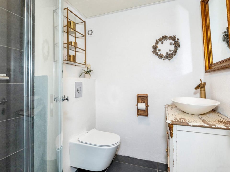 4 Star Holiday Home in Albaek Cottage in Denmark