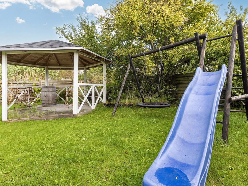 4 Star Holiday Home in Albaek Cottage in Denmark