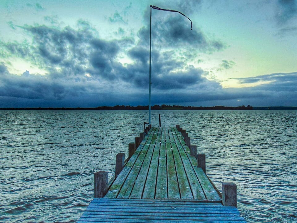 House | Water view