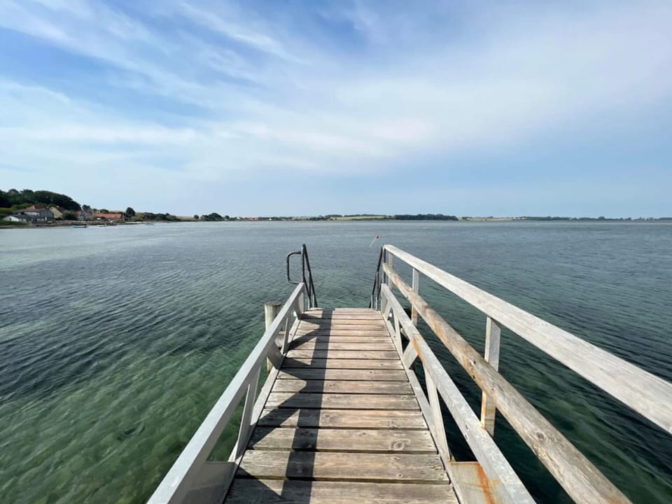 4 Star Holiday Home in Knebel House in Denmark