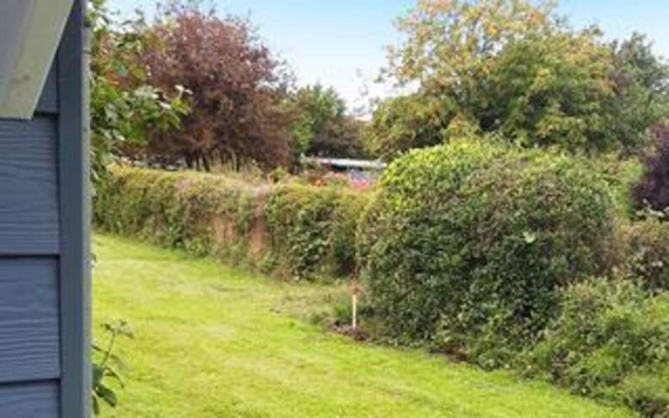 House | Property grounds