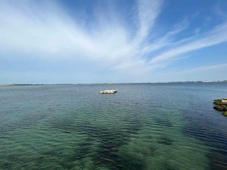 House | Water view