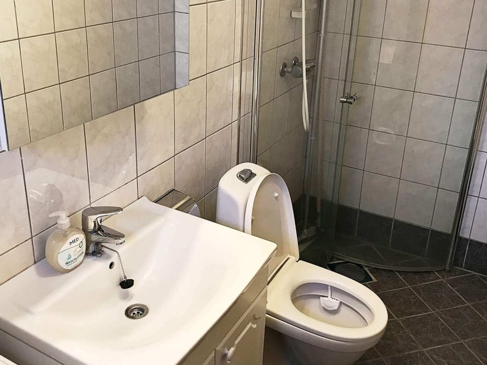 6 Person Holiday Home in Seim Apartment in Vestland