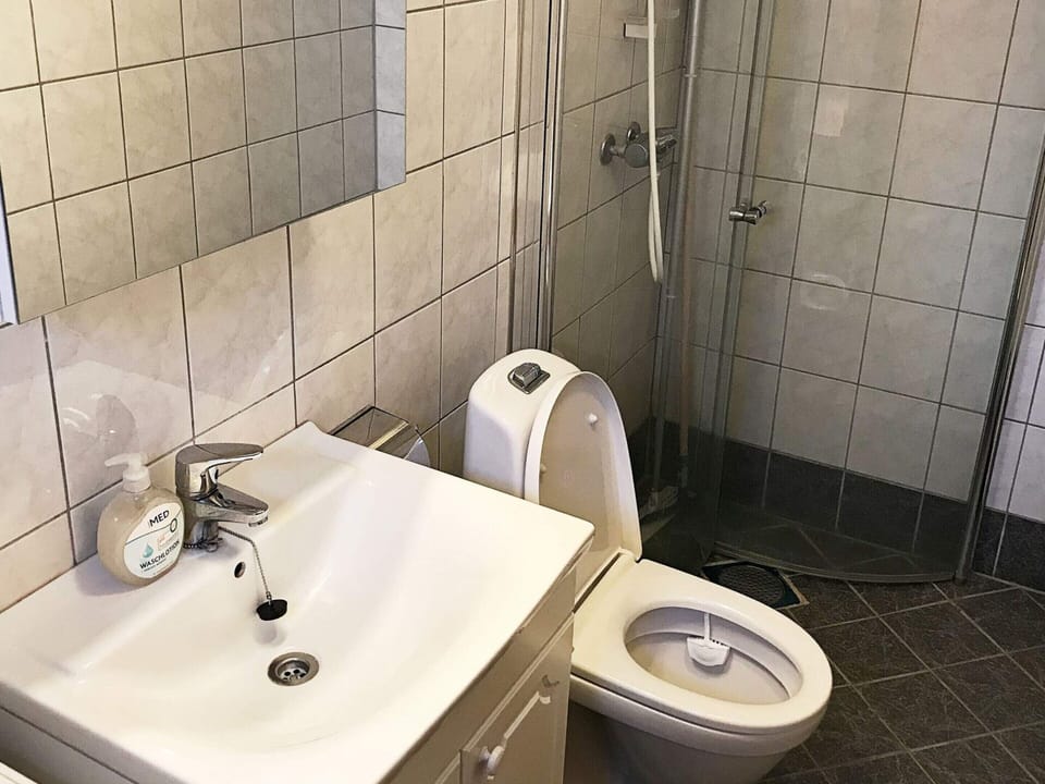 6 Person Holiday Home in Seim Apartment in Vestland