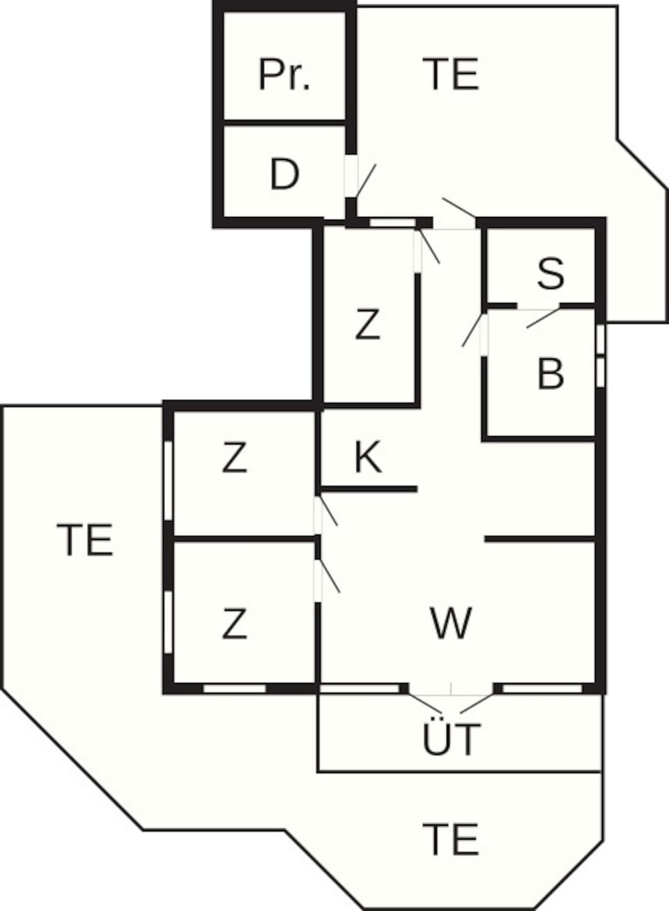 House | Floor plan