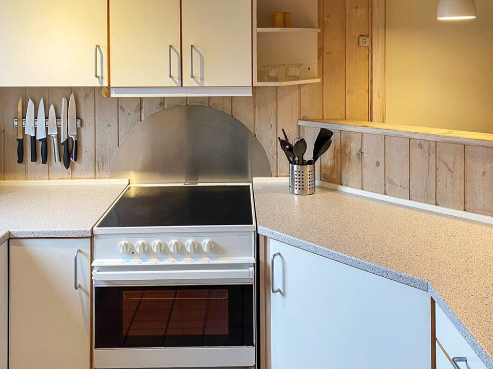 House | Private kitchen | Highchair