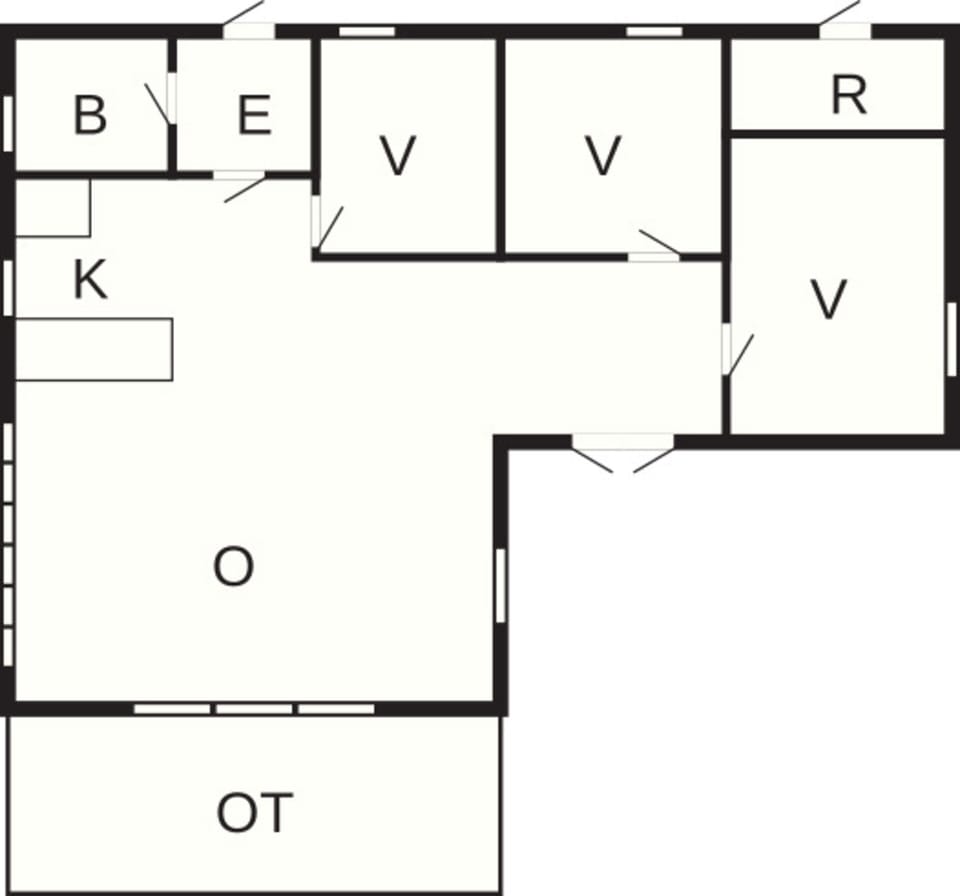 House | Floor plan