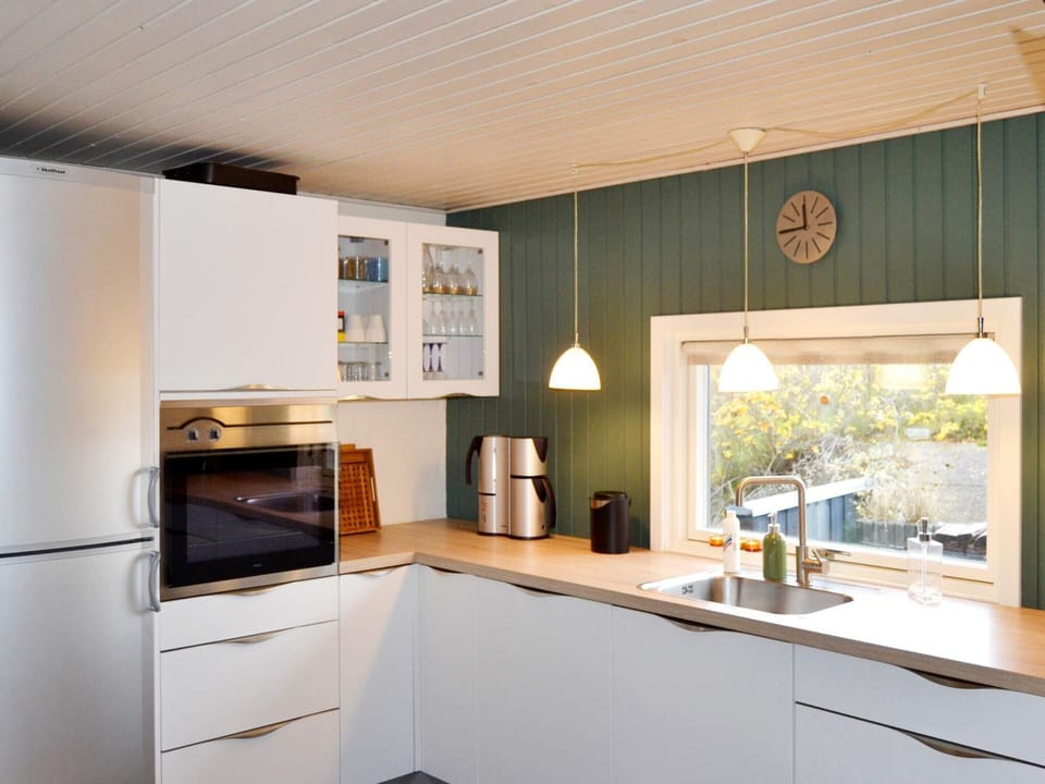 House | Private kitchen | Highchair
