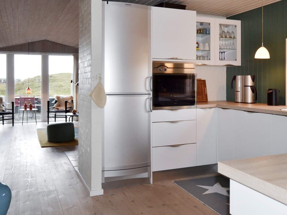 House | Private kitchen | Highchair