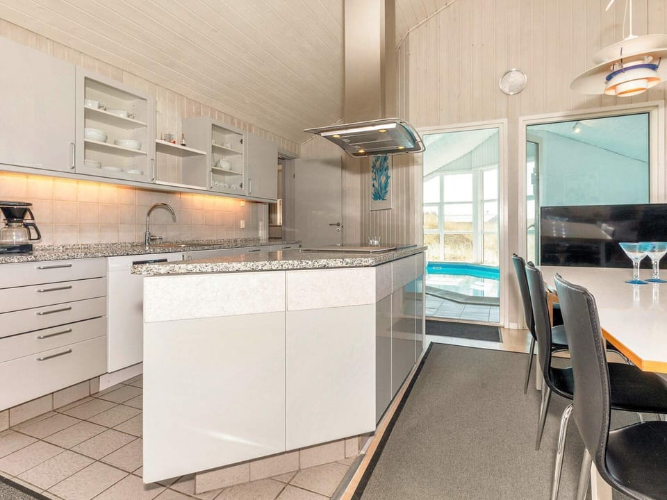 House | Private kitchen | Highchair