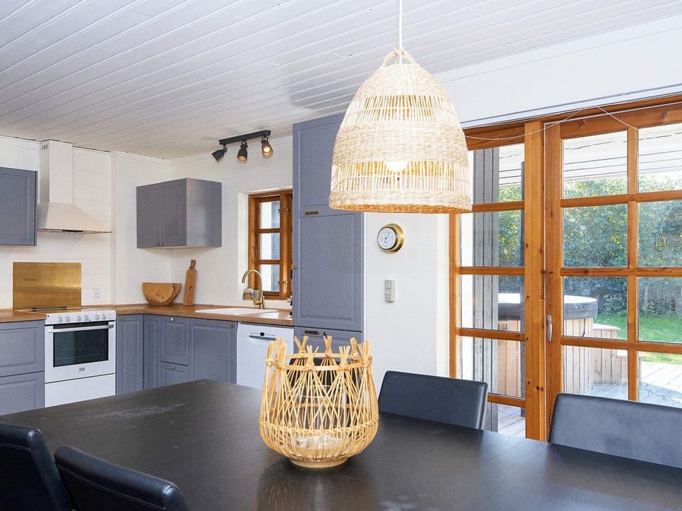 House | Private kitchen | Highchair
