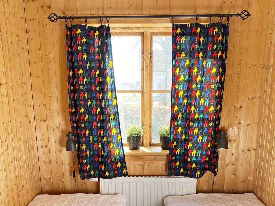 8 Person Holiday Home in Granna House in Västra Götaland County