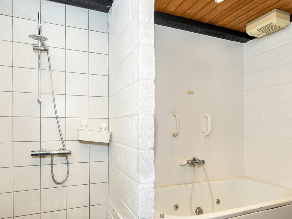 6 Person Holiday Home in Bindslev House in Denmark
