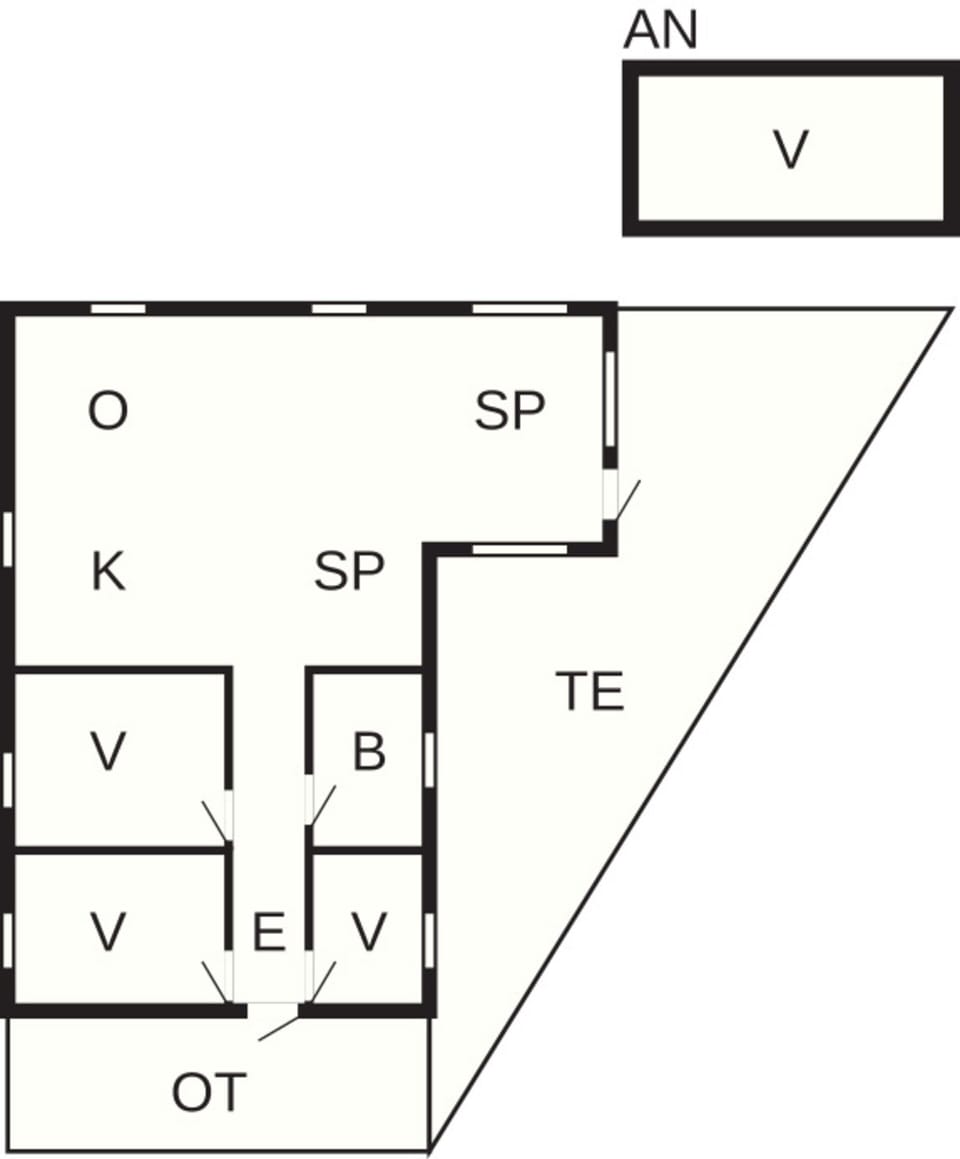 House | Floor plan